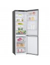 Combi Libre Instalación - LG GBP61DSPGN, No-Frost, 1.86 metros, Inox Grafito