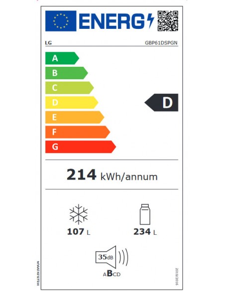 Combi Libre Instalación - LG...
