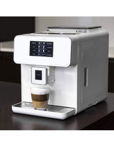 Electric Coffee-maker Cecotec Power Matic-ccino 8000 Touch 1,7 L 1500W  Black | Бытовая техника | АлиЭкспресс