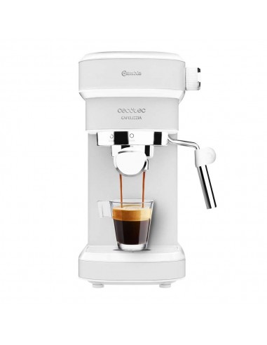 Cafetera Express - Cecotec Cafelizzia...