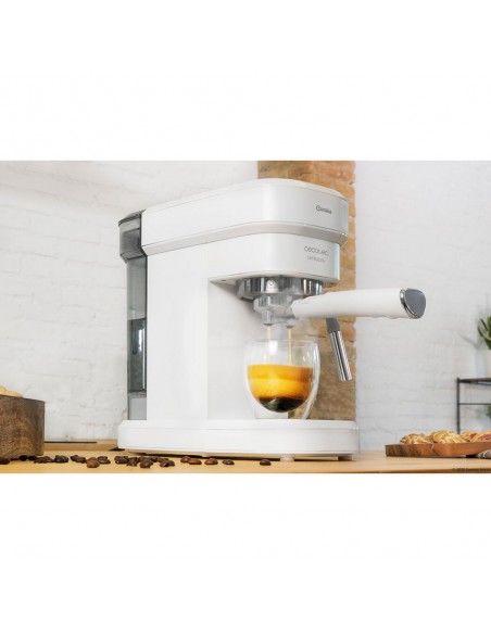 Cafetera Express - Cecotec Cafelizzia...