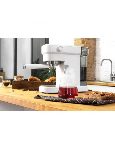 Cafetera Express - Cecotec Cafelizzia...