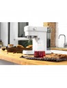 Cafetera Express - Cecotec Cafelizzia 790 White