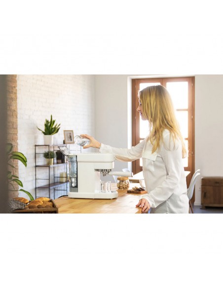 Cafetera Express - Cecotec Cafelizzia...