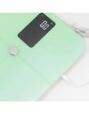 Báscula de Baño - Cecotec Surface Precision 10400 Smart, Verde