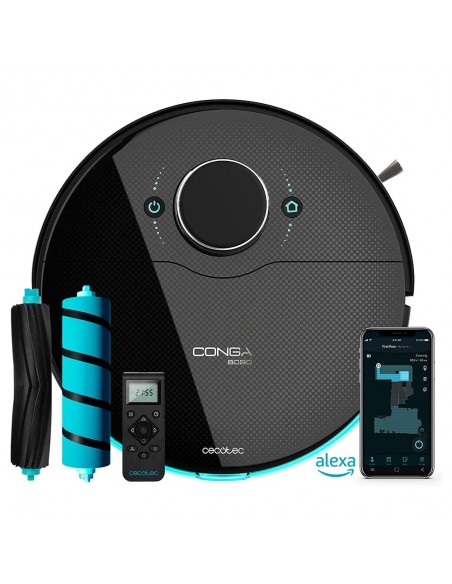 Aspirador Robot -  Cecotec Conga 8090...