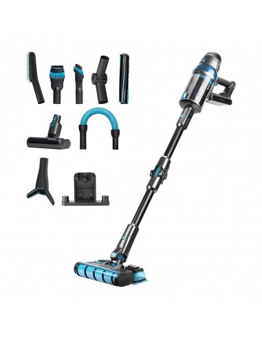 Aspirador Escoba - Cecotec Rockstar 1500 Ultimate ErgoWet | Electrónica  Vicente