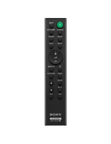 Barra Sonido - Sony HTSF150