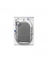 Lavadora Libre Instalación - Electrolux EW7F3944LV, 9 Kg y 1400 RPM, Vapor, Blanco