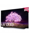 TV OLED - LG OLED83C14LA, 83 pulgadas, 4K, UHD