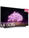 TV OLED - LG OLED83C14LA, 83 pulgadas, 4K, UHD
