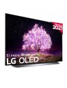 TV OLED - LG OLED83C14LA, 83 pulgadas, 4K, UHD