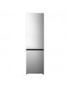 Combi Libre Instalación - Hisense RB440N4BCE, No-Frost, 2.00 metros, Fondo 60 cm, Inox