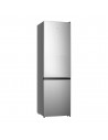 Combi Libre Instalación - Hisense RB440N4BCE, No-Frost, 2.00 metros, Fondo 60 cm, Inox