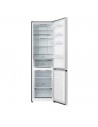 Combi Libre Instalación - Hisense RB440N4BCE, No-Frost, 2.00 metros, Fondo 60 cm, Inox