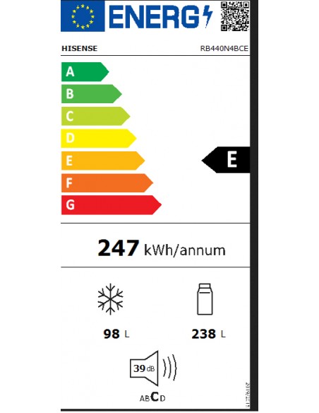 Combi Libre Instalación - Hisense...