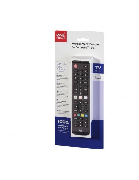 Mando TV - One for all URC4910 Samsung