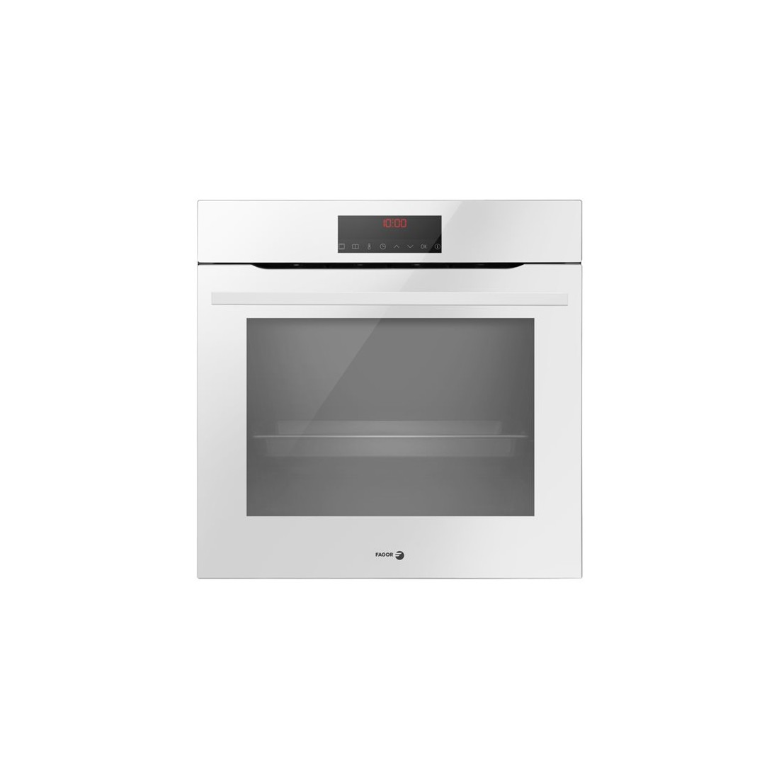 Horno Multifunción - Fagor 8H-175AN, Eficiencia A, Negro, Abatible,  Convencional | Electrónica Vicente