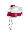 Batidora Reposteria - Ufesa BV4650 Activa, 400W, Blanco y Rojo