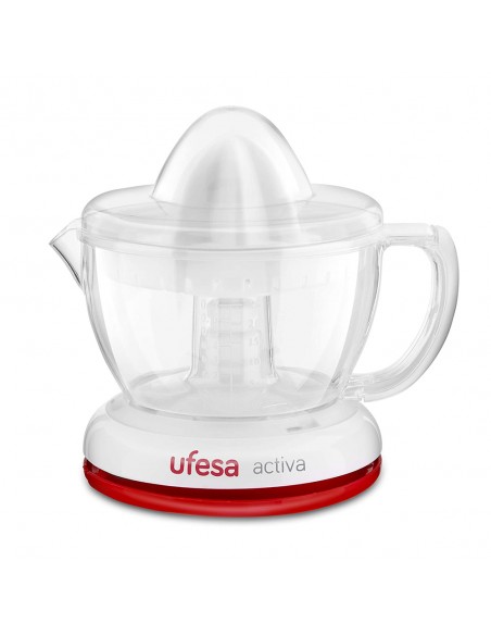 Exprimidor -  Ufesa EX4934 Activa, 40W