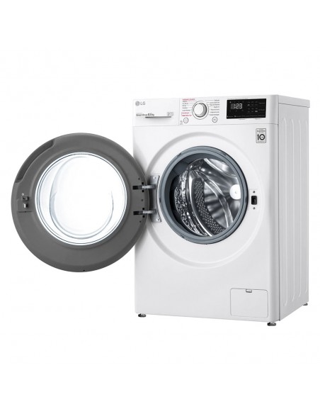 Lavadora Libre Instalación - LG...