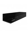 Placa Inducción - Teka IZC 83620 MST, 3 zonas de cocción, Touch control Multislider, Biselada, 80x40 cm, Negro