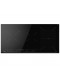 Placa Inducción - Teka IZF 94300 MSP, 4 zonas de cocción, Flex, Biselada, 90 cm, Negro