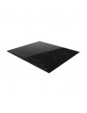 Placa Inducción - Teka IZS 67620 MST, 3 zonas de cocción, Flex, Biselada, 60 cm, Negro
