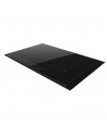 Placa Inducción - Teka IZS 86630 MST, 4 zonas de cocción, Flex, Biselada, 80 cm, Negro