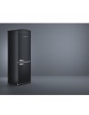 Combi Libre Instalación - Teka RBF 78615 RTR, No-Frost, 1.90 metros, Retro Negro
