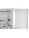 Combi Libre Instalación - Teka RBF 78615 RTR, No-Frost, 1.90 metros, Retro Negro