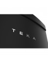 Combi Libre Instalación - Teka RBF 78615 RTR, No-Frost, 1.90 metros, Retro Negro