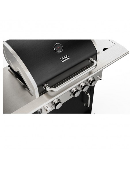 Barbacoa Gas - Teka Cooker T-BBQ 3100...