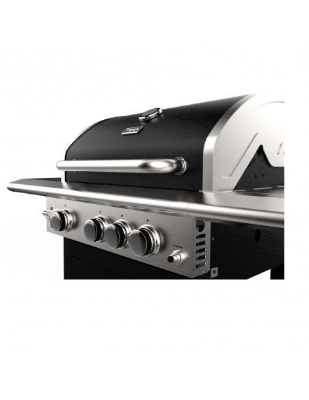Barbacoa Gas - Teka Cooker T-BBQ 3100...