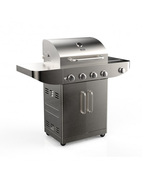 Barbacoa Gas - Teka Cooker T-BBQ 4100...