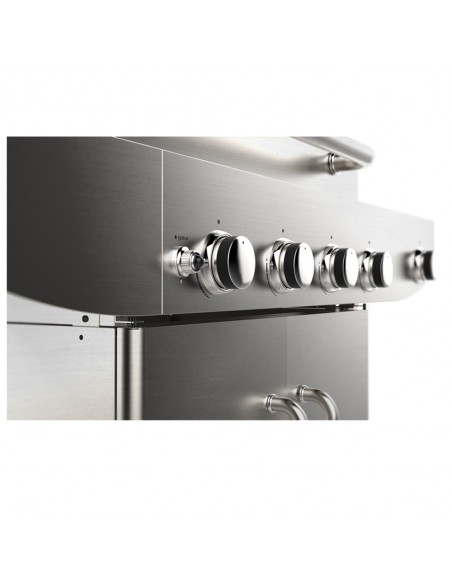 Barbacoa Gas - Teka Cooker T-BBQ 4100...