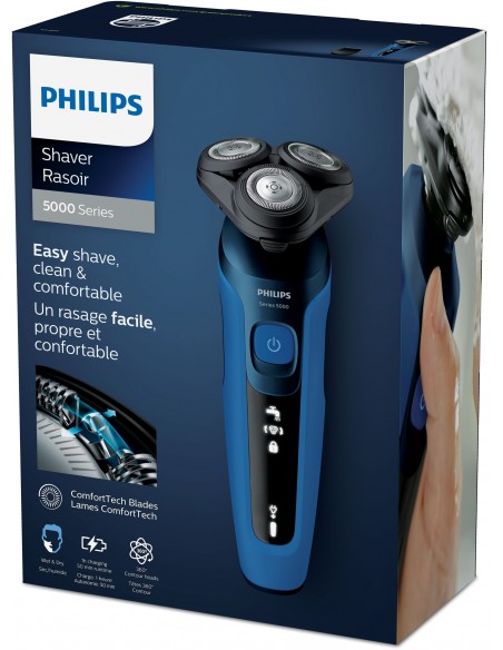 Afeitadora - Philips S5466/17 Series...