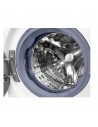 Lavadora Libre Instalación - LG F4WV509SMAW, 9 Kg y 1400 RPM, Vapor, Wifi, IA, Blanco