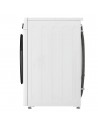 Lavadora Libre Instalación - LG F4WV509SMAW, 9 Kg y 1400 RPM, Vapor, Wifi, IA, Blanco