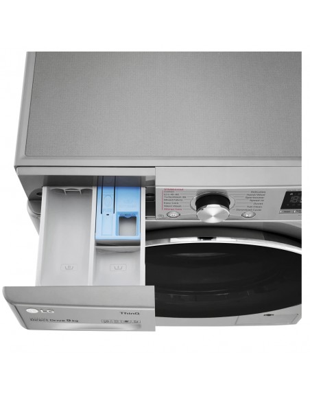Lavadora Libre Instalación - LG...