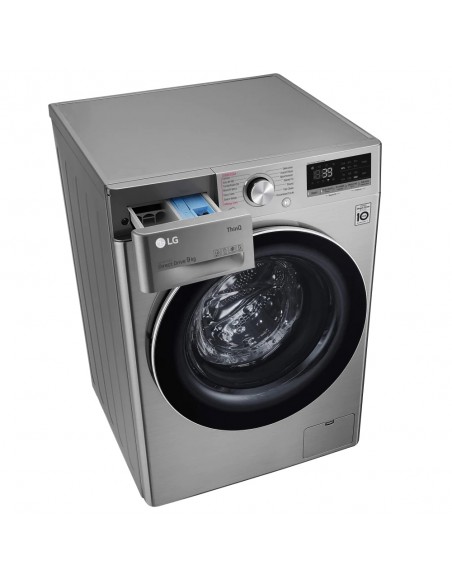 Lavadora Libre Instalación - LG...