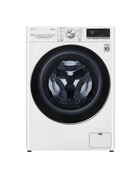 Lavadora Libre Instalación - LG...