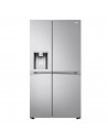 Frigorífico Americano - LG GSLV91MBAD , No Frost, 1.79 metros, Sin Toma de Agua, Inox