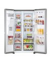 Frigorífico Americano - LG GSLV91MBAD , No Frost, 1.79 metros, Sin Toma de Agua, Inox