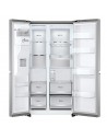 Frigorífico Americano - LG GSLV91MBAD , No Frost, 1.79 metros, Sin Toma de Agua, Inox
