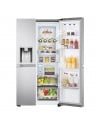 Frigorífico Americano - LG GSLV91MBAD , No Frost, 1.79 metros, Sin Toma de Agua, Inox