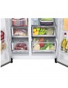 Frigorífico Americano - LG GSLV91MBAD , No Frost, 1.79 metros, Sin Toma de Agua, Inox