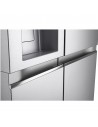 Frigorífico Americano - LG GSLV91MBAD , No Frost, 1.79 metros, Sin Toma de Agua, Inox