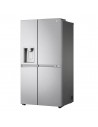 Frigorífico Americano - LG GSLV91MBAD , No Frost, 1.79 metros, Sin Toma de Agua, Inox