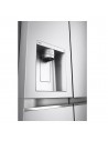 Frigorífico Americano - LG GSLV91MBAD , No Frost, 1.79 metros, Sin Toma de Agua, Inox